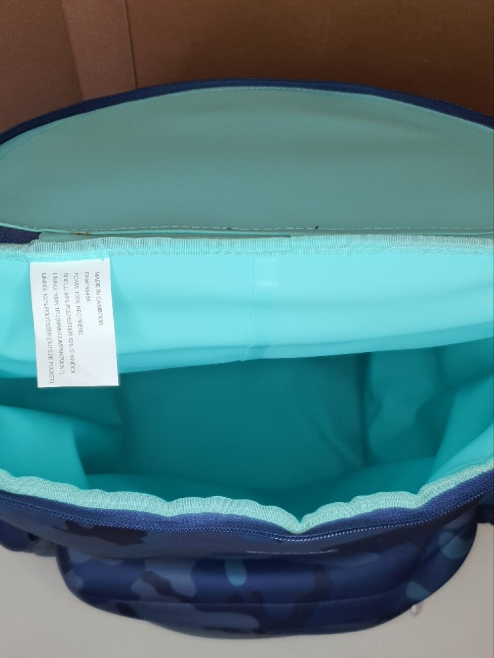 Corkcicle Lotus Backpack Cooler NWT + Free Gift - Picture 12 of 15